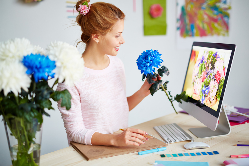 flowers  / not flowers flowers  / its flowers